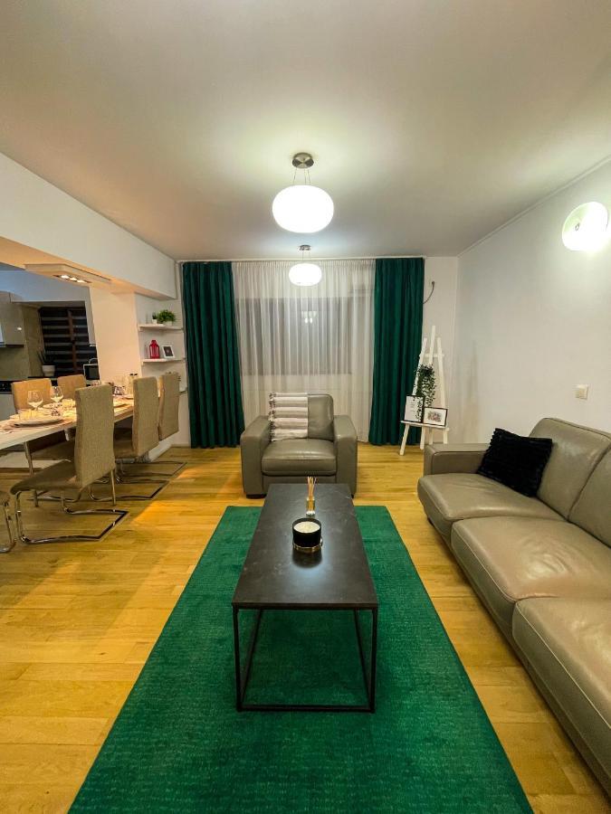 Tudor'S Apartment บูคาเรสต์ ภายนอก รูปภาพ