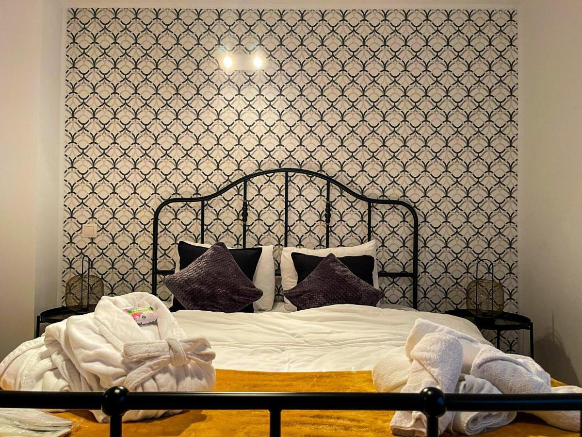 Tudor'S Apartment บูคาเรสต์ ภายนอก รูปภาพ