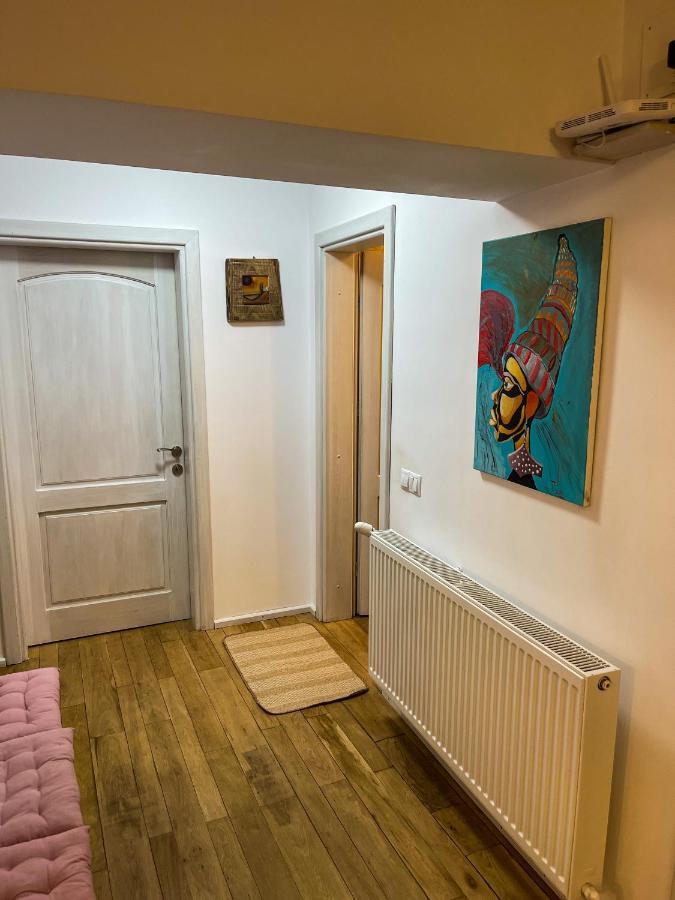 Tudor'S Apartment บูคาเรสต์ ภายนอก รูปภาพ