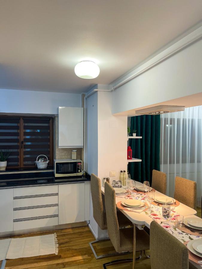 Tudor'S Apartment บูคาเรสต์ ภายนอก รูปภาพ